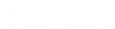Clean Cleaner logo